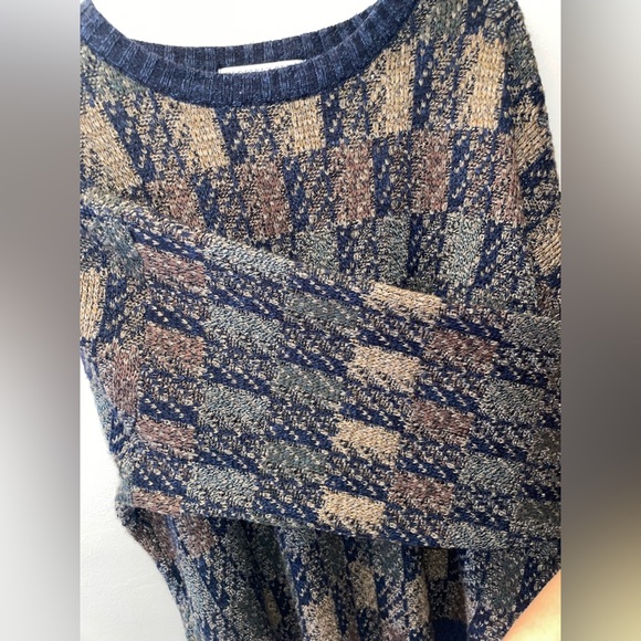 Vintage oversized sweater - Picture 3 of 7